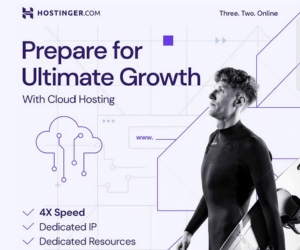 Hostinger Promo Code 4