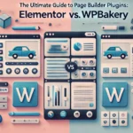 Elementor vs WPBakery