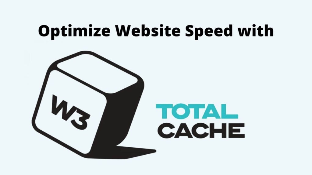 speed up WordPress site